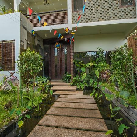 Siemreap Vasinh Residence Ciudad de Siem Riep Exterior foto