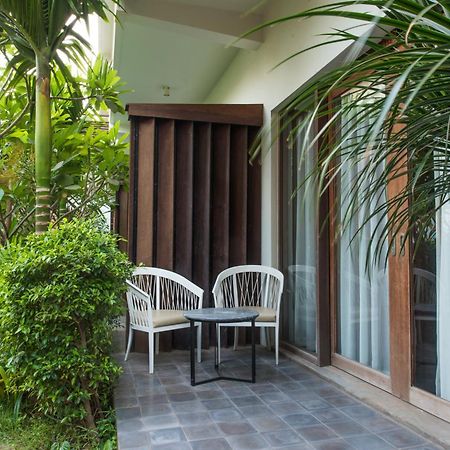 Siemreap Vasinh Residence Ciudad de Siem Riep Exterior foto
