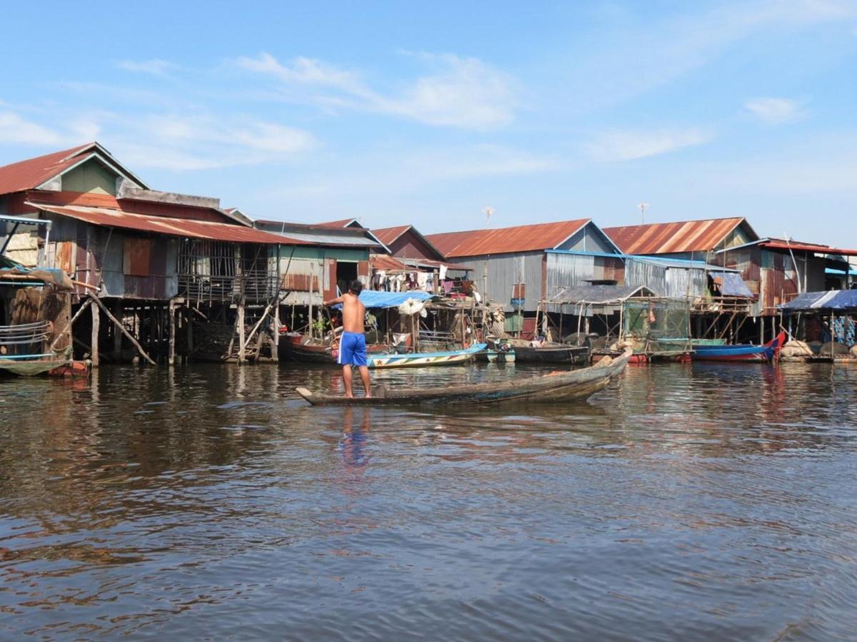 Siemreap Vasinh Residence Ciudad de Siem Riep Exterior foto
