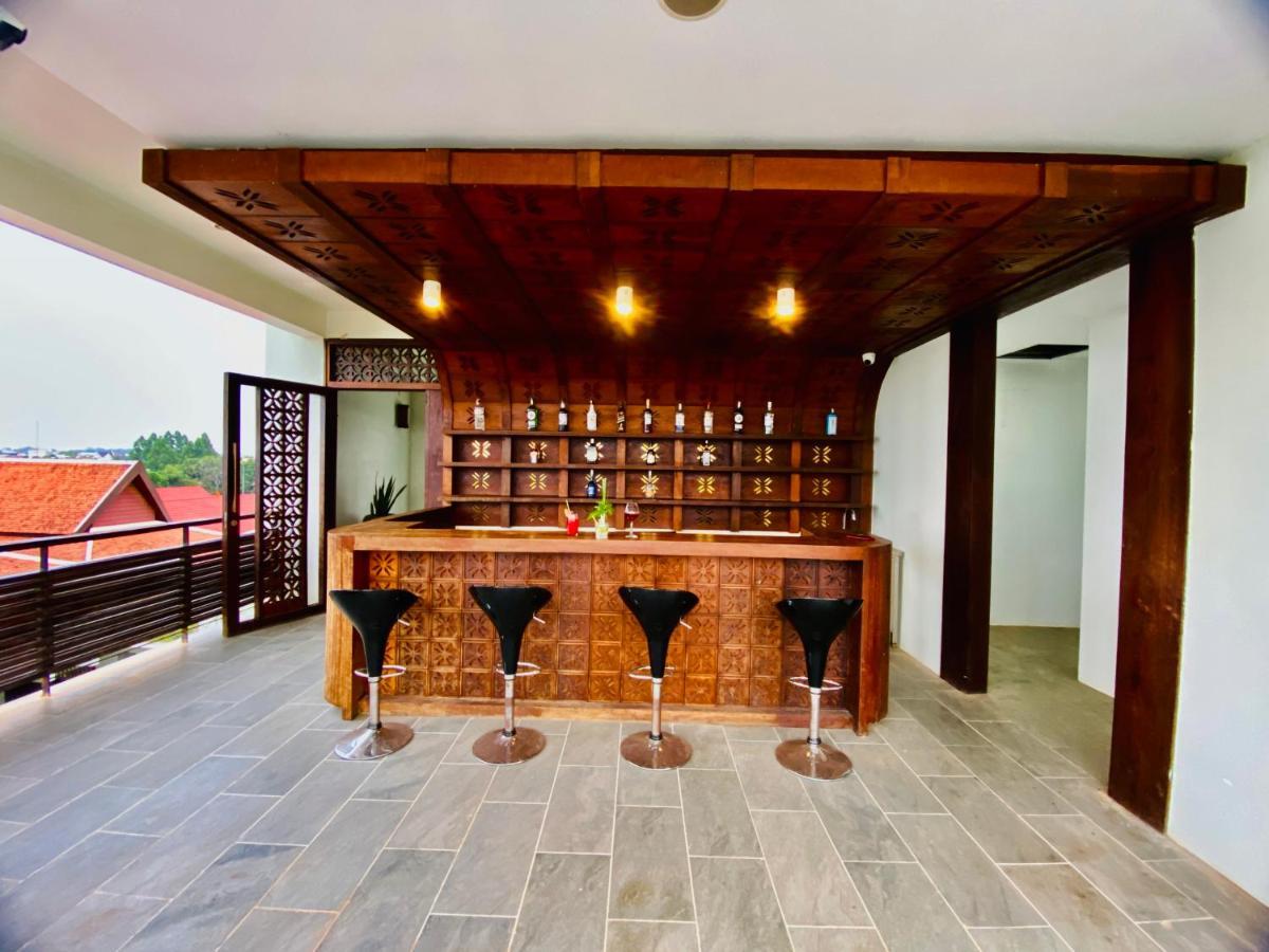 Siemreap Vasinh Residence Ciudad de Siem Riep Exterior foto