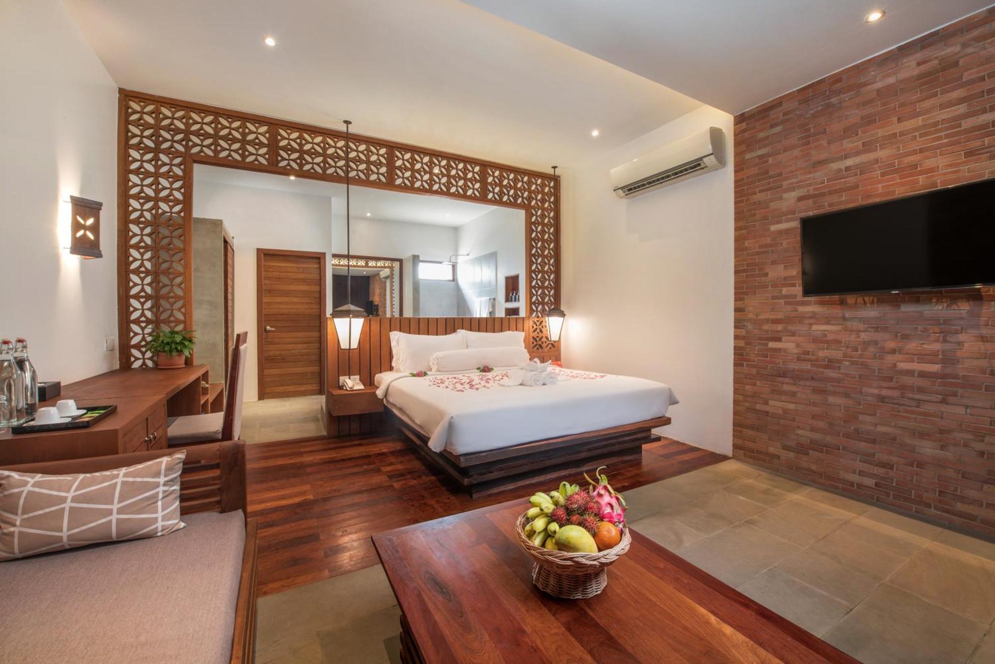 Siemreap Vasinh Residence Ciudad de Siem Riep Exterior foto
