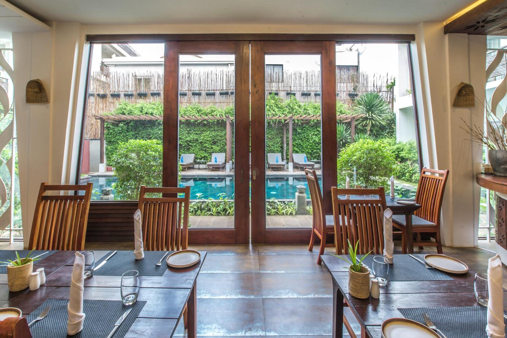 Siemreap Vasinh Residence Ciudad de Siem Riep Exterior foto