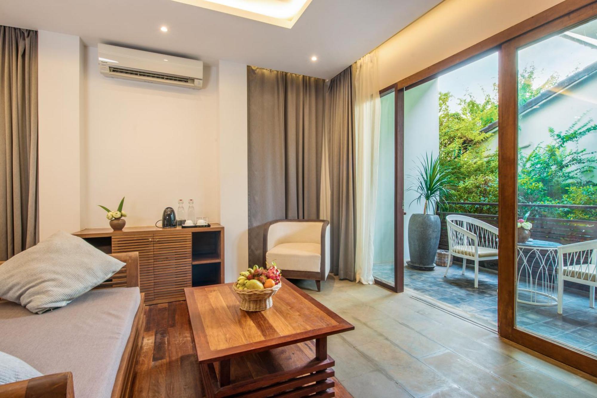 Siemreap Vasinh Residence Ciudad de Siem Riep Exterior foto