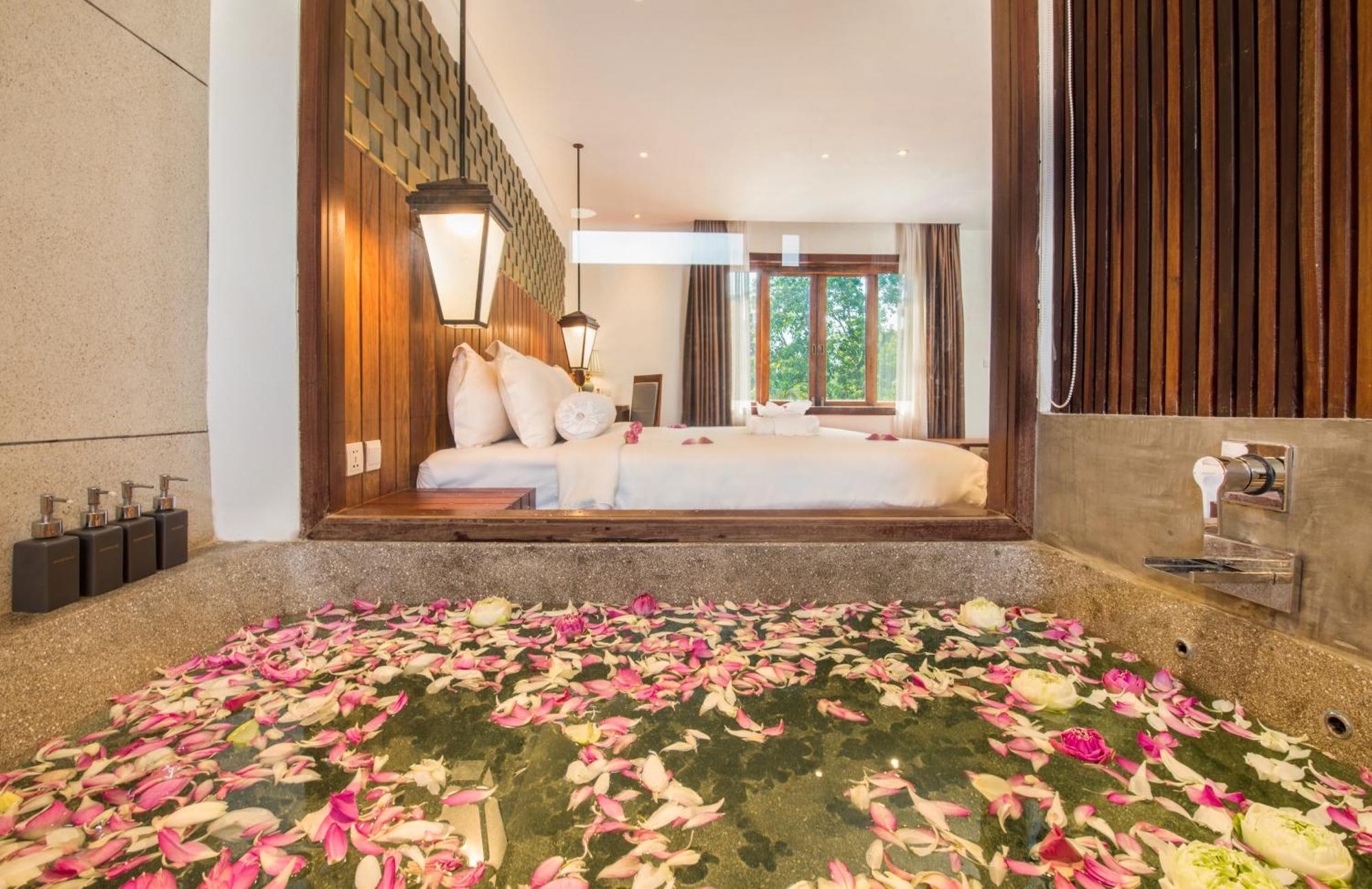 Siemreap Vasinh Residence Ciudad de Siem Riep Exterior foto